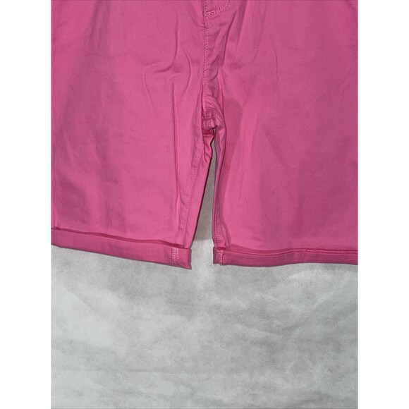 The Children's Place Cuffed Shorts Pink Size 14 Plus - Picture 4 of 7